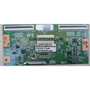 KOGAN KALED65UHDUA T-CON BOARD LJ94-38202B 16Y_BEU22ATSLA4V0.1 